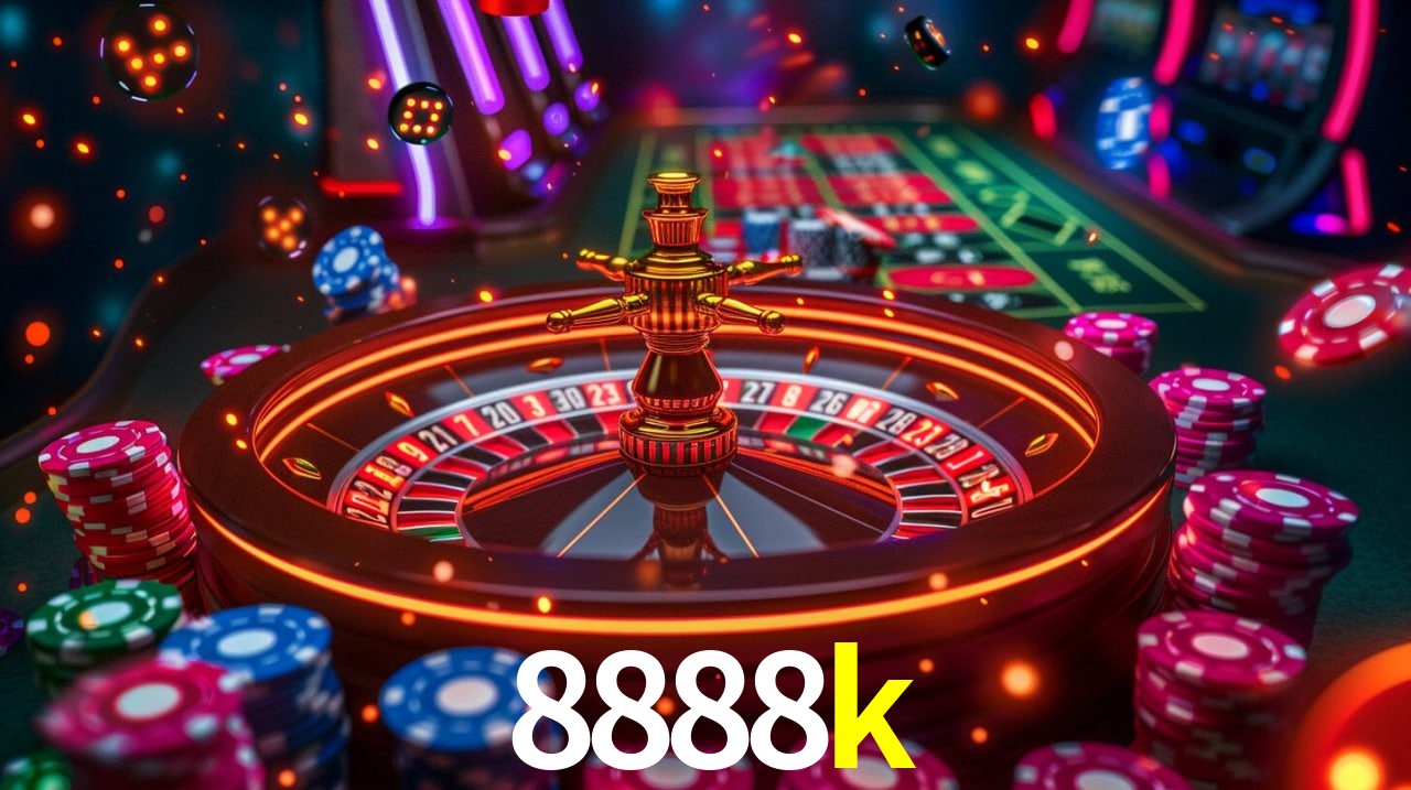 Desvendando o Mundo dos Jogos Virtuais na 8888k
